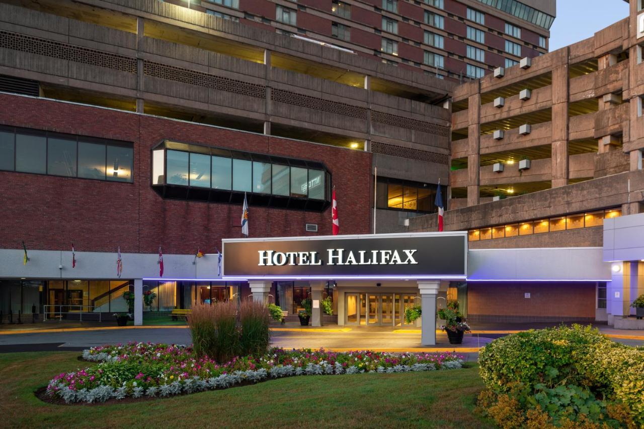 Hotel Halifax Zewnętrze zdjęcie