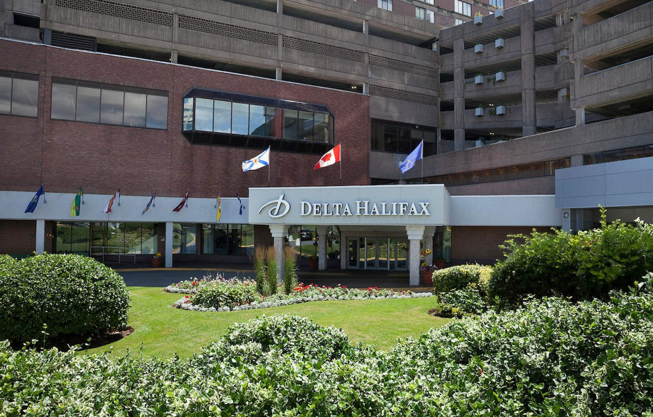 Hotel Halifax Zewnętrze zdjęcie